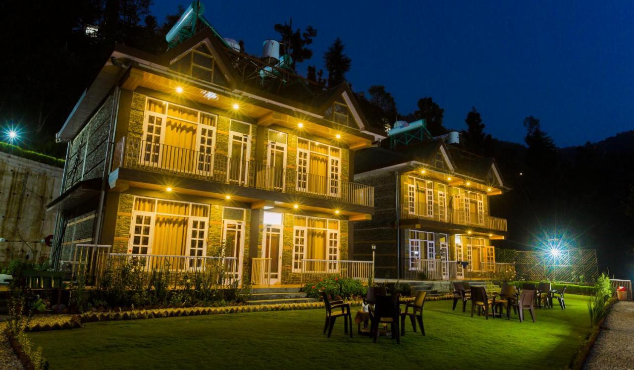 Kamna Hill Resort A Boutique Cottages 심라 외부 사진