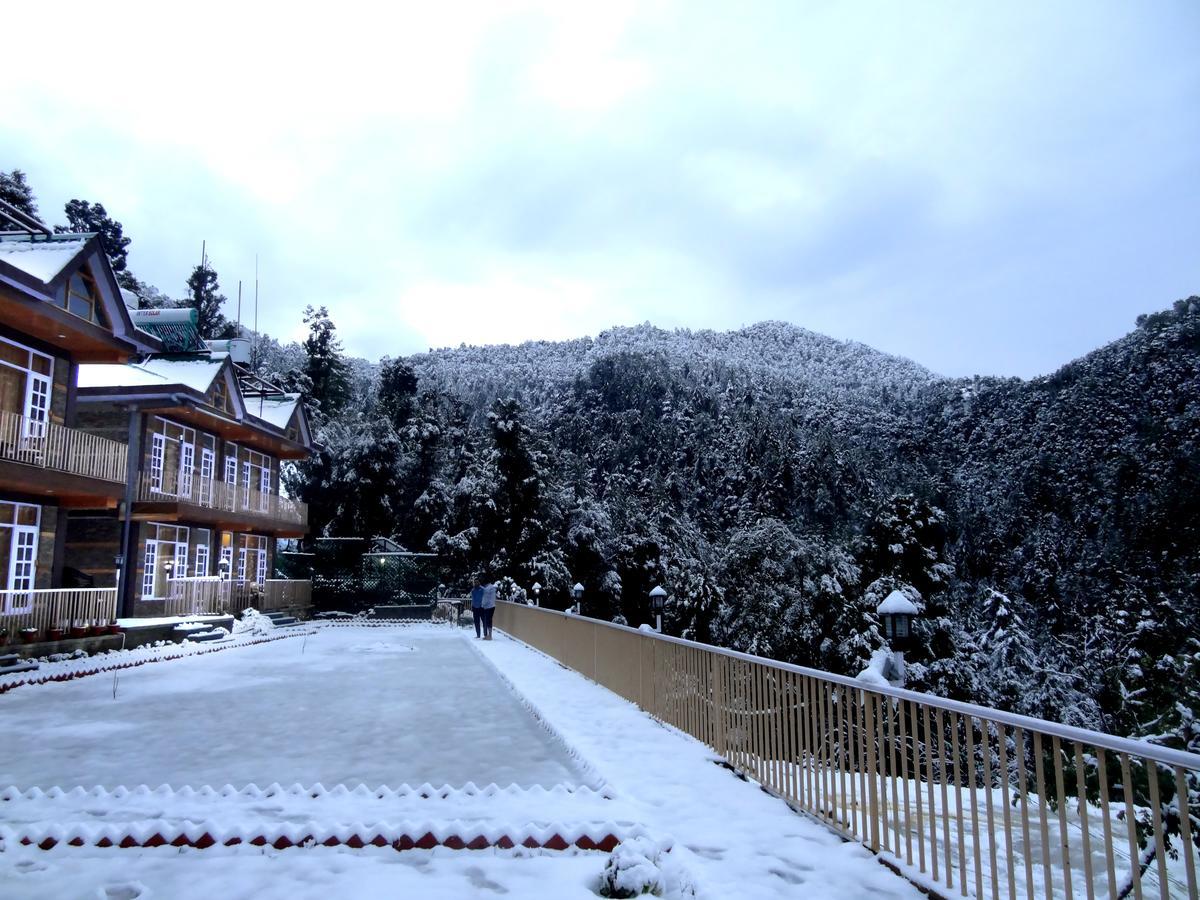 Kamna Hill Resort A Boutique Cottages 심라 외부 사진