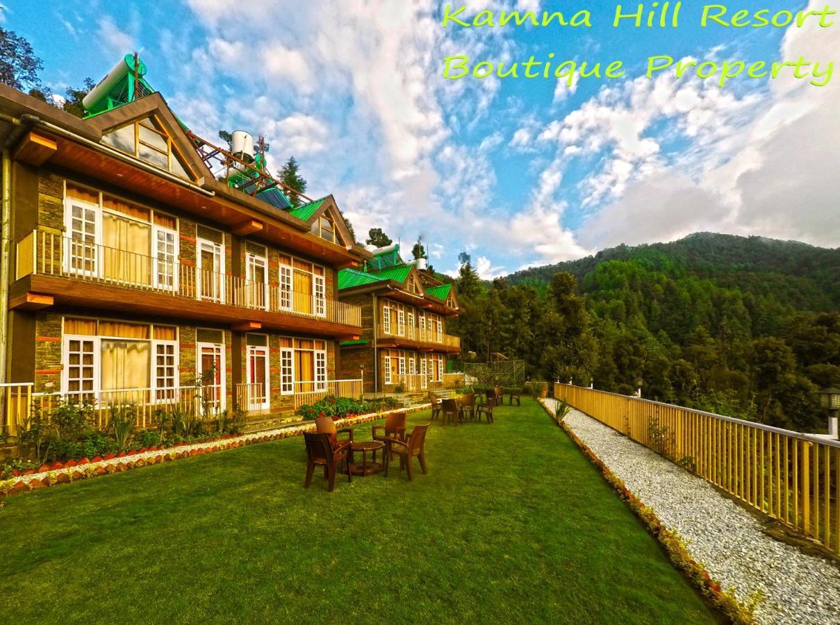 Kamna Hill Resort A Boutique Cottages 심라 외부 사진